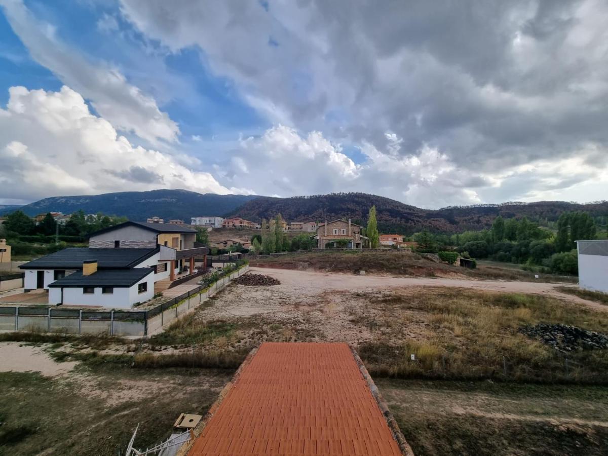 Casa Conce Apartment Riopar Bagian luar foto