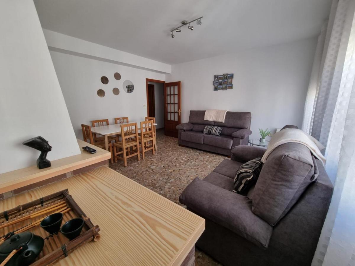 Casa Conce Apartment Riopar Bagian luar foto