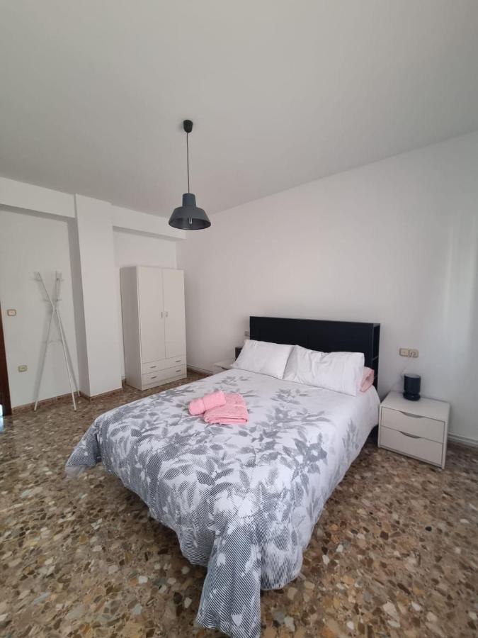 Casa Conce Apartment Riopar Bagian luar foto