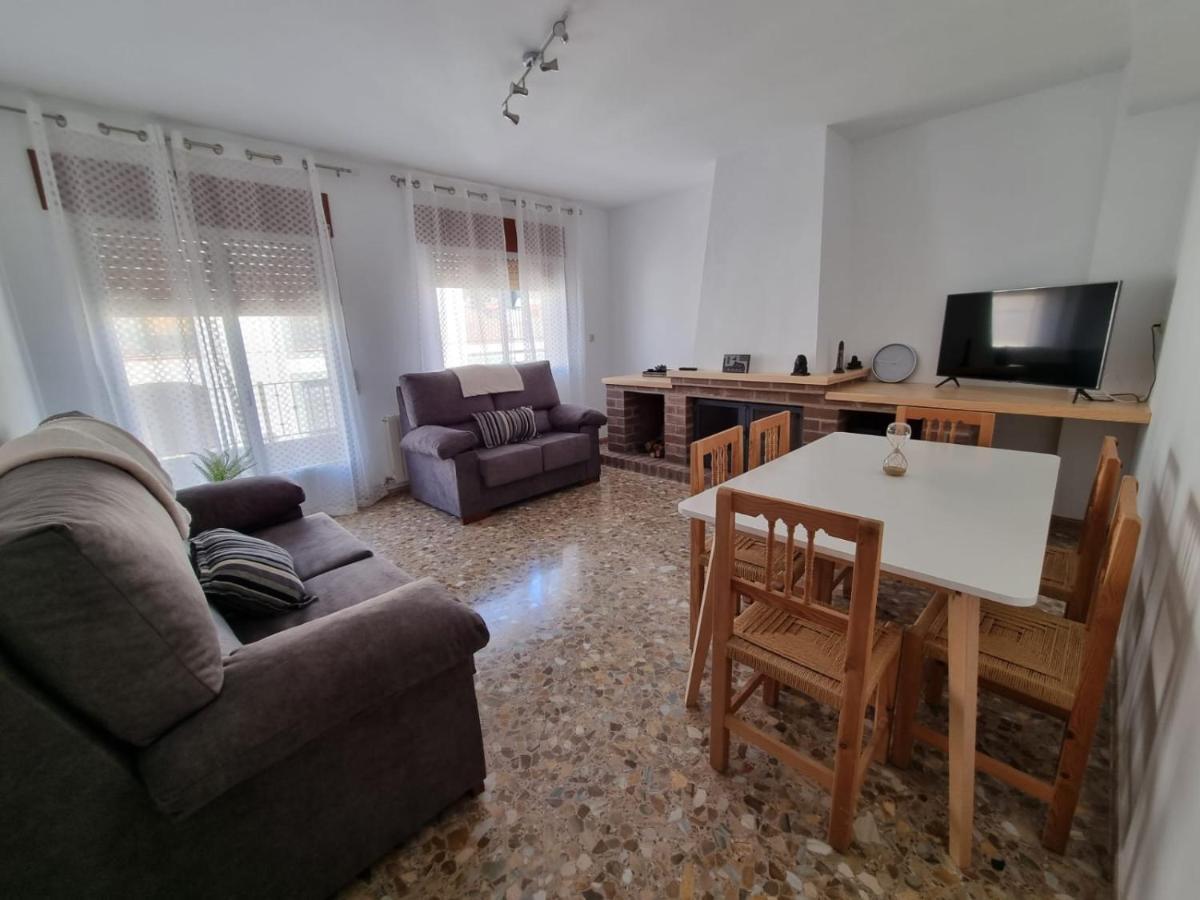 Casa Conce Apartment Riopar Bagian luar foto