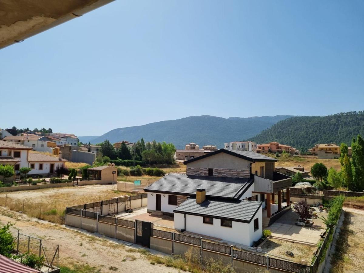 Casa Conce Apartment Riopar Bagian luar foto